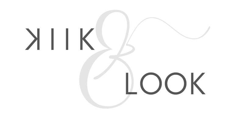KIIK＆LOOK web design