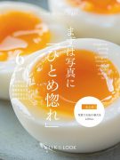 インスタグラム投稿- 「まずは写真にひとめ惚れ」